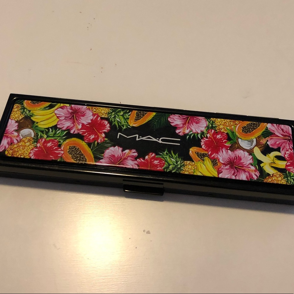 Mac Palette- Oh My Banana